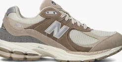 NEW BALANCE e lage sneakers m2002r m>DAMES Sneakers
