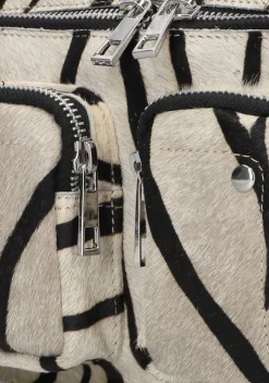 bruine núnoo schoudertas ellie