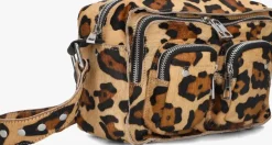 NÚNOO e núnoo schoudertas ellie>DAMES Schoudertassen