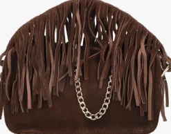 NÚNOO e núnoo schoudertas helena fringe suède><noscript><img width=