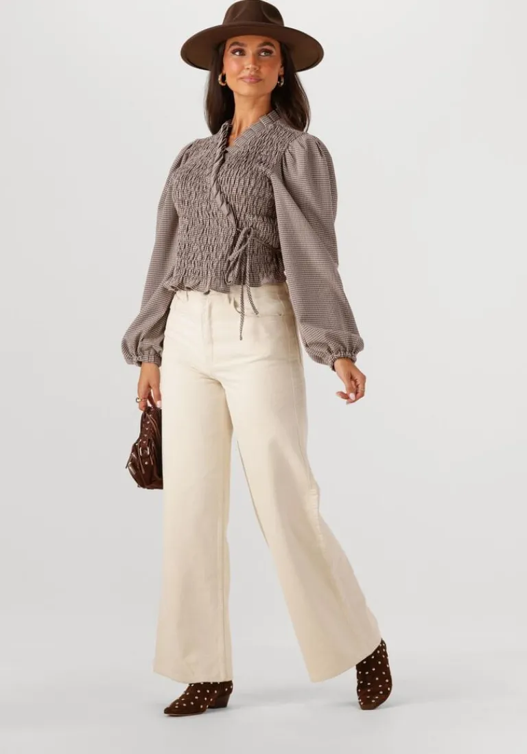 NÚNOO e núnoo schoudertas helena fringe suède>DAMES Schoudertassen