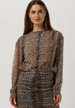 bruine notes du nord blouses fabiola recyled shirt