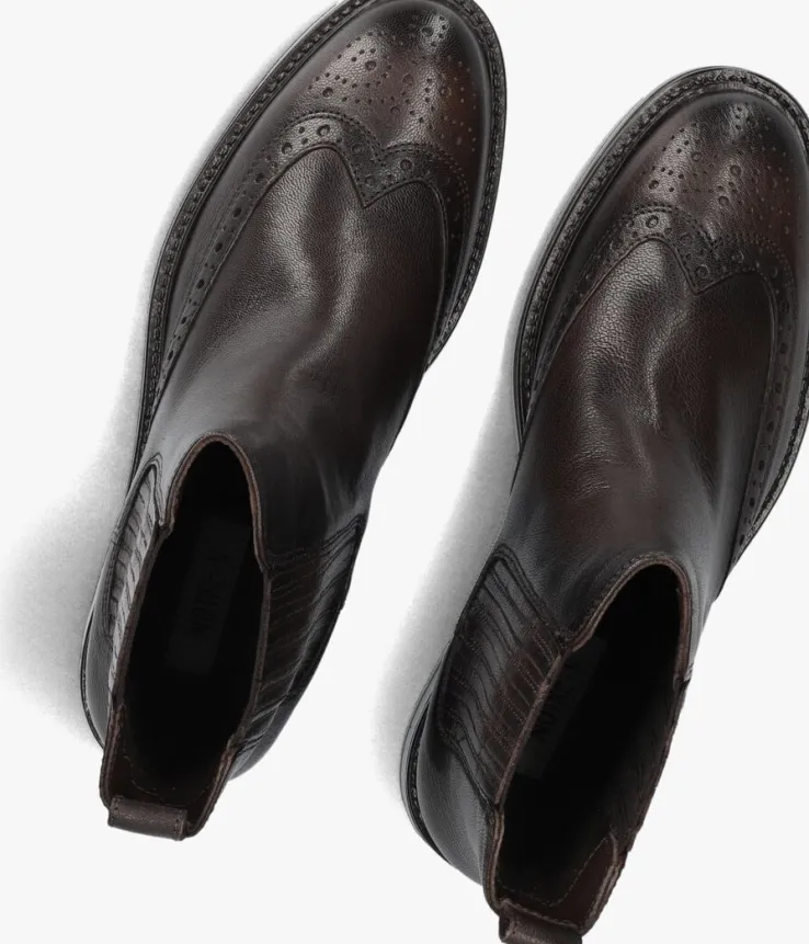 bruine notre-v chelsea boots 2saint220 1