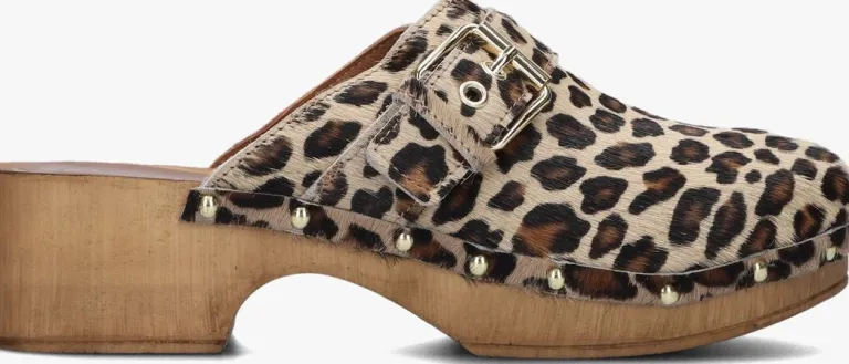 NOTRE-V e clogs 7743>DAMES Hakken