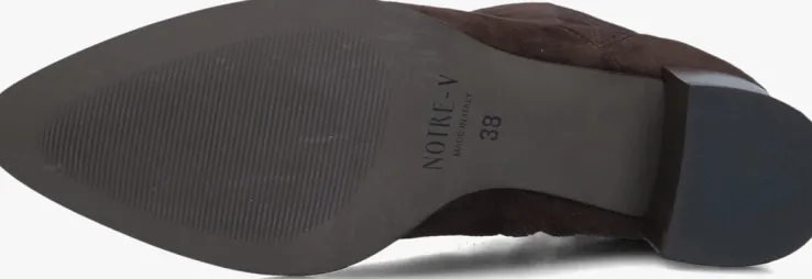 bruine notre-v enkellaarsjes 63231