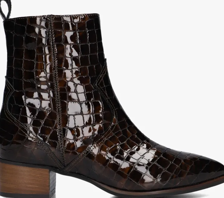 NOTRE-V e enkellaarsjes 3231>DAMES Enkellaarsjes