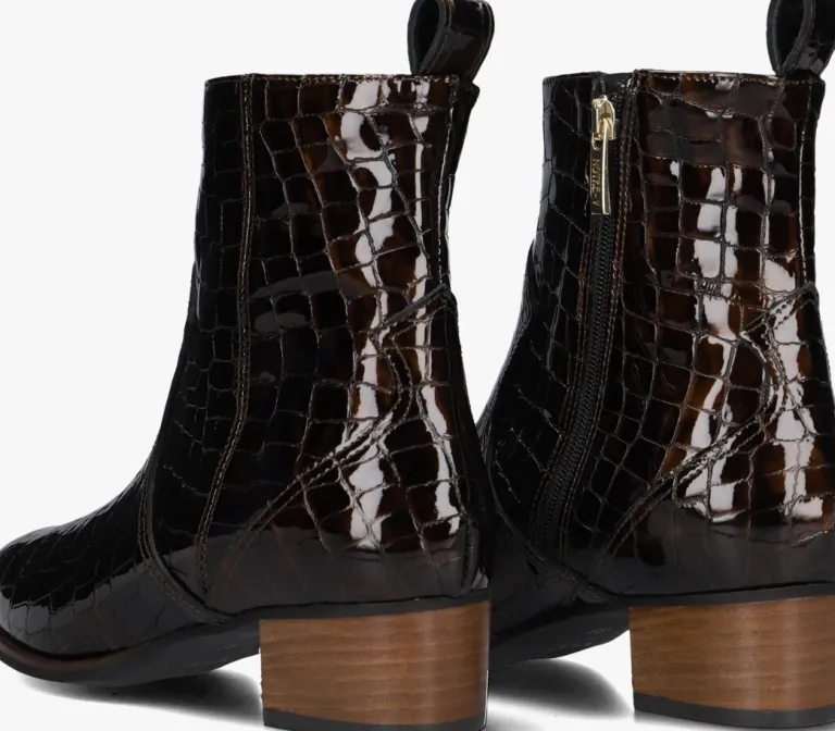 NOTRE-V e enkellaarsjes 3231>DAMES Enkellaarsjes