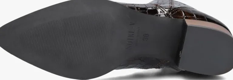 NOTRE-V e enkellaarsjes 3231>DAMES Enkellaarsjes