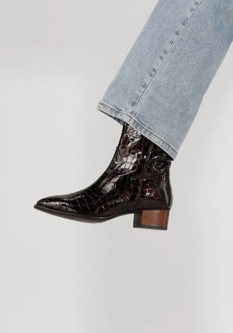 NOTRE-V e enkellaarsjes 3231>DAMES Enkellaarsjes