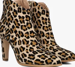 NOTRE-V e enkellaarsjes 7433>DAMES Enkellaarsjes