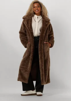 NOTRE-V e faux fur jas nv-eddie>DAMES Jassen