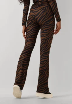 NOTRE-V e flared broek nv celeste flared pants><noscript><img width=