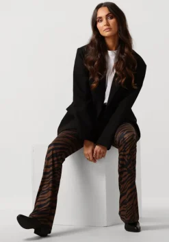 NOTRE-V e flared broek nv celeste flared pants><noscript><img width=