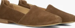 bruine notre-v loafers 11869