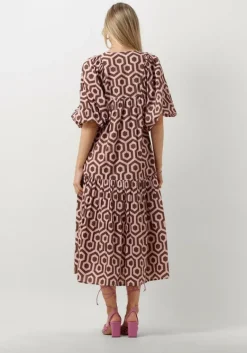 NOTRE-V e maxi jurk nv-dente midi dress><noscript><img width=