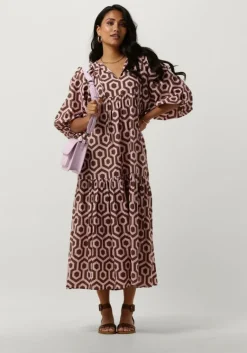 NOTRE-V e maxi jurk nv-dente midi dress><noscript><img width=