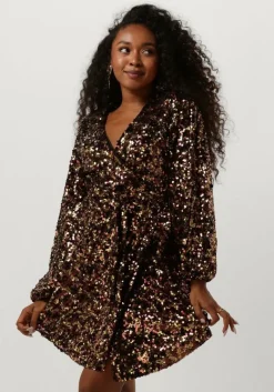 NOTRE-V e mini jurk nv-clio dress><noscript><img width=