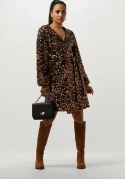 NOTRE-V e mini jurk nv-clio dress><noscript><img width=