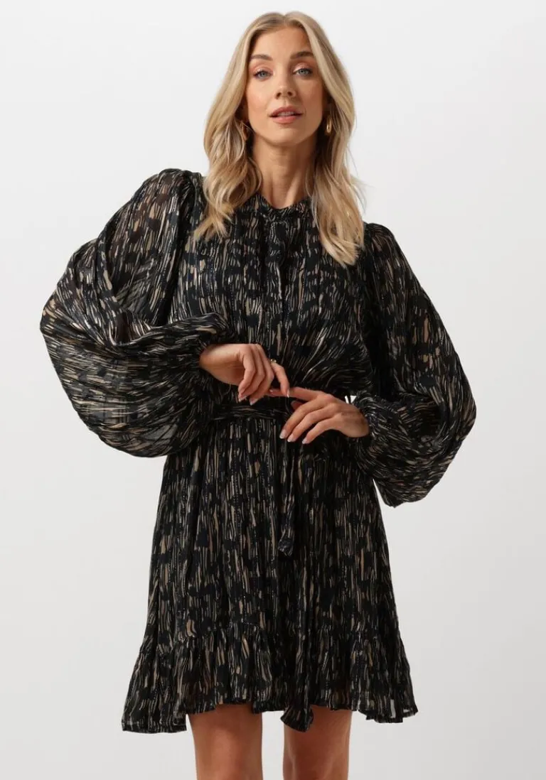 NOTRE-V e mini jurk nv-elara>DAMES Jurken