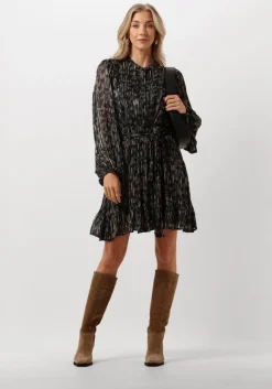 NOTRE-V e mini jurk nv-elara>DAMES Jurken