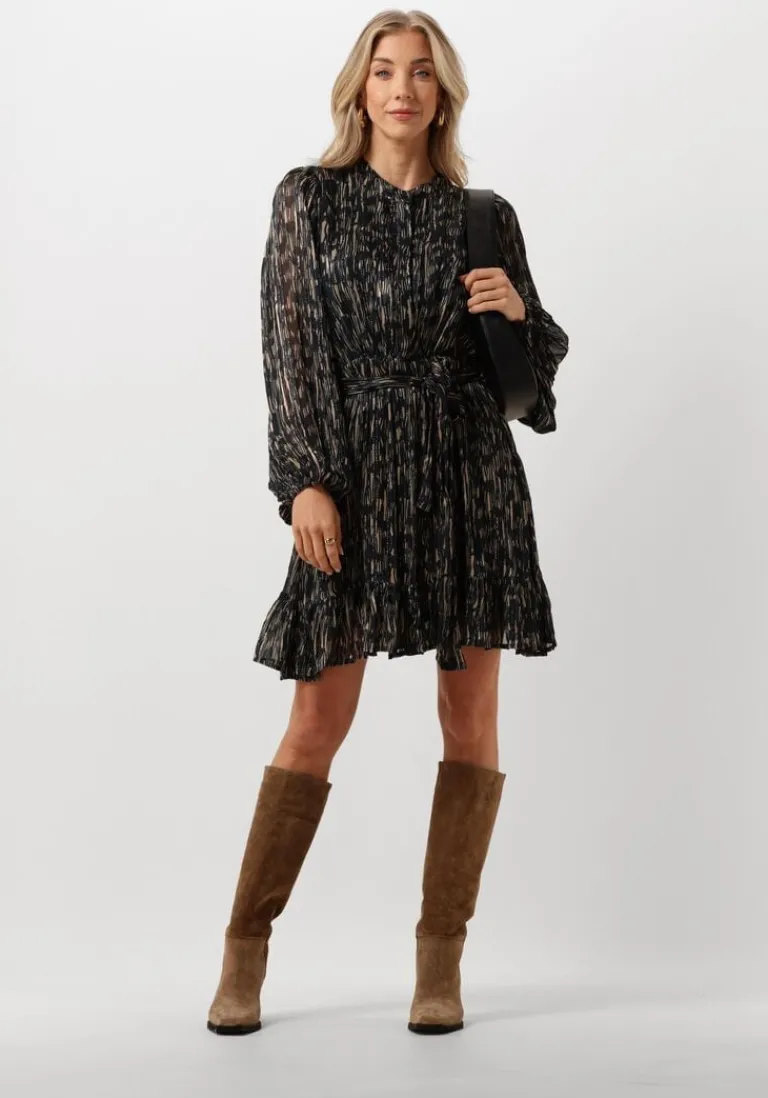 NOTRE-V e mini jurk nv-elara>DAMES Jurken