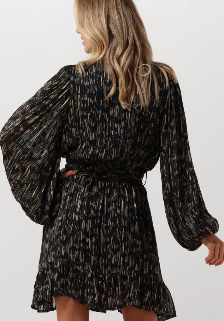 NOTRE-V e mini jurk nv-elara>DAMES Jurken