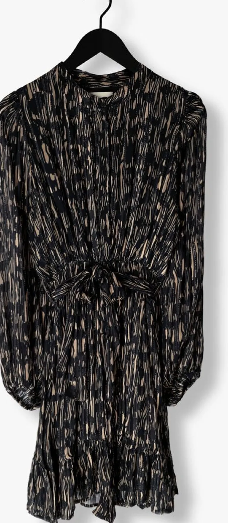 NOTRE-V e mini jurk nv-elara>DAMES Jurken