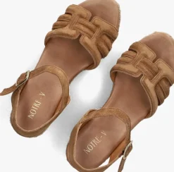 NOTRE-V e sandalen met hak as-14372><noscript><img width=