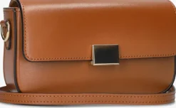 bruine notre-v schoudertas luana