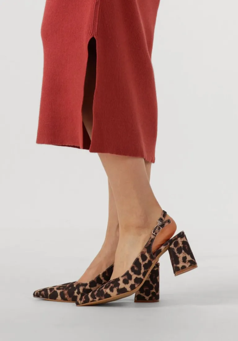 NOTRE-V e slingbacks 2315c>DAMES Hakken|Slingbacks