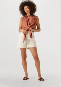 bruine notre-v slippers as-16221