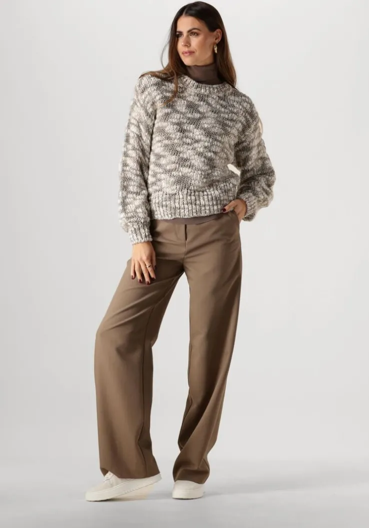 bruine nukus coltrui silvi pullover