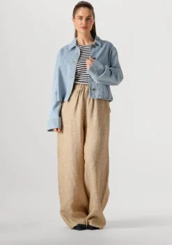 NUKUS e pantalon debb pants melange><noscript><img width=