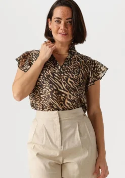 bruine nukus top aurora top