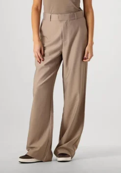 NUKUS e wijde broek new york pants>DAMES Broeken