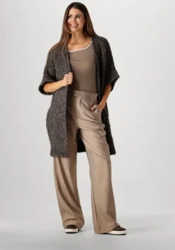 NUKUS e wijde broek new york pants>DAMES Broeken