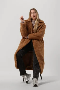 OBJECT e trui fleur l/s knit>DAMES Truien & Vesten