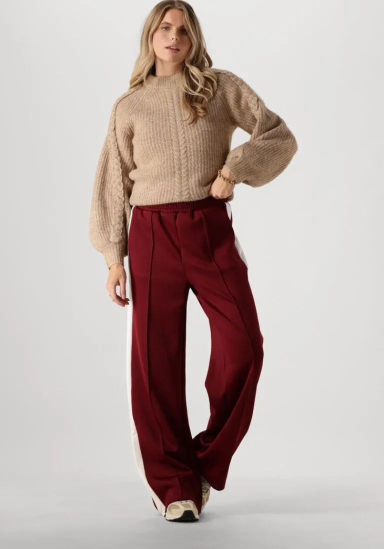 OBJECT e trui objruna knit l/s re pullover>DAMES Truien & Vesten