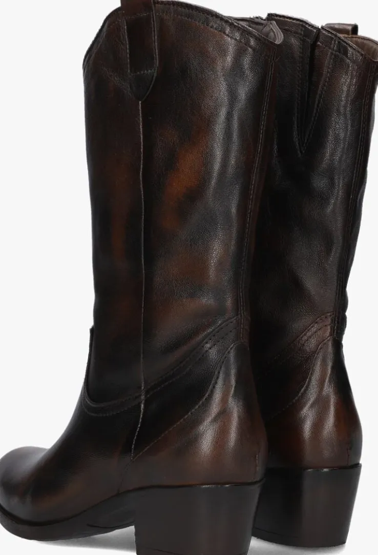 bruine omoda cowboylaarzen dallas st