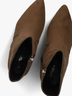 bruine omoda enkellaarsjes 0591-2