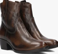 bruine omoda enkellaarsjes dallas