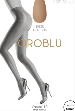 OROBLU e panty's vanite 15>DAMES Beenmode