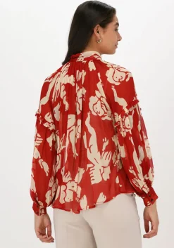 bruine ottod'ame blouses camicia dc4581