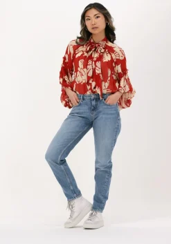 bruine ottod'ame blouses camicia dc4581