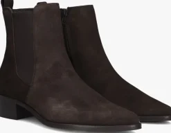 bruine paul green enkellaarsjes 8271