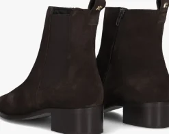 bruine paul green enkellaarsjes 8271