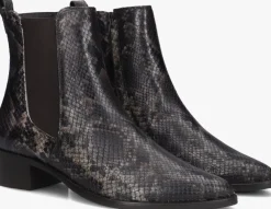 PAUL GREEN e enkellaarsjes 8271>DAMES Enkellaarsjes