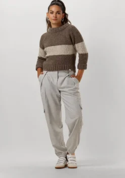 PENN & INK e trui 225 jumper stripe>DAMES Truien & Vesten