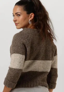 PENN & INK e trui 225 jumper stripe><noscript><img width=