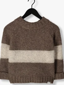 PENN & INK e trui 225 jumper stripe><noscript><img width=